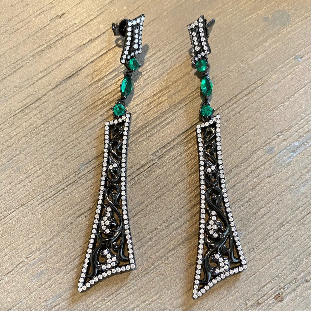 Statement Earrings - image 1